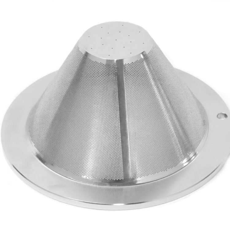 Conical Mills Sieve – Naman Polymer