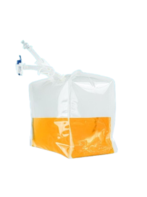 2D/3D Single-Use Bags
